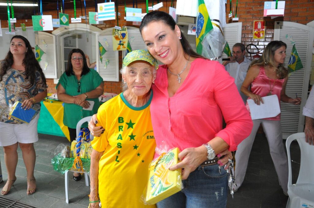 Rita Passos candidata a Deputada Estadual 2026 por SP | Fonte: Acervo Pessoal